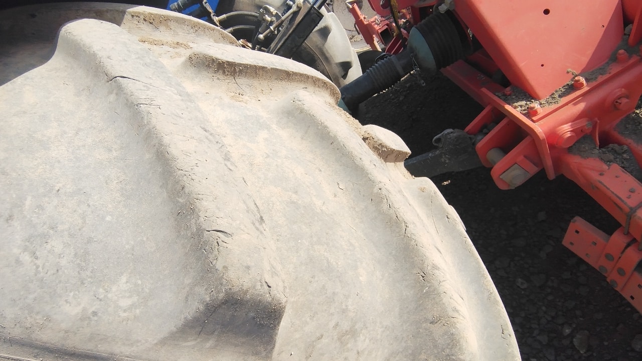 Tracteur NEW HOLLAND T7.210 - photo slide 6