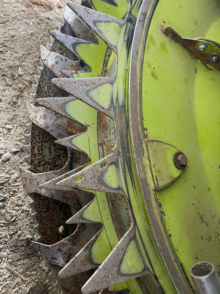 Ensileuse CLAAS JAGUAR 860 - photo slide 11