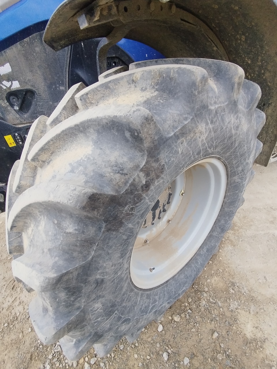 Tracteur NEW HOLLAND T7.245 PLMI AC - photo slide 9