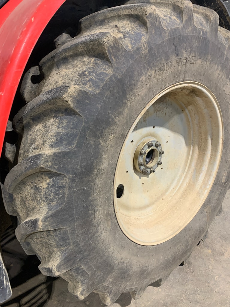 Tracteur MASSEY FERGUSON 6480 DYNA 6 - photo slide 5