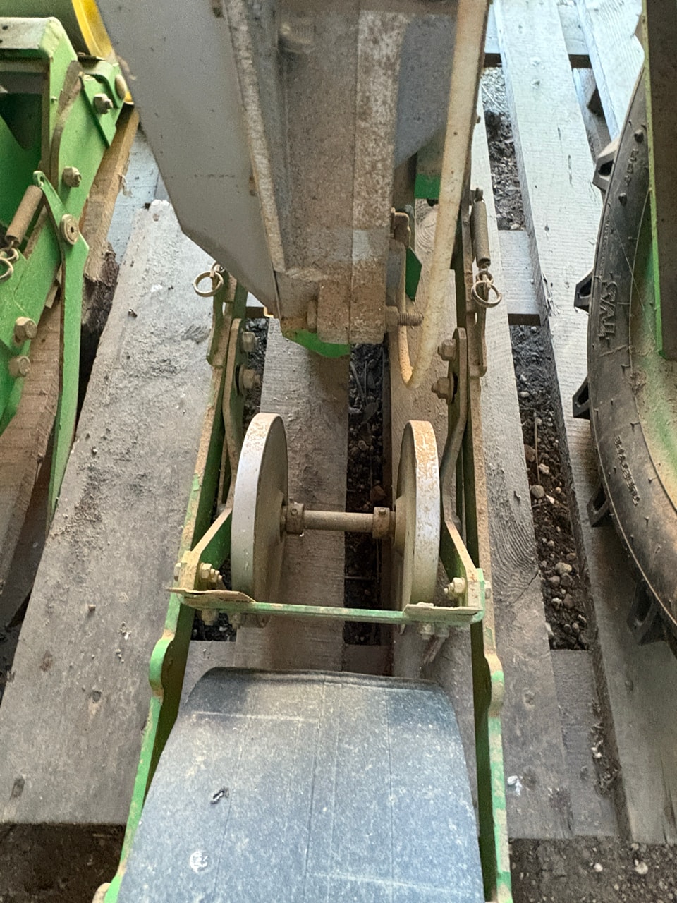 Semoir monograine ABA Sfoggia Agriculture Division Srl - photo slide 4