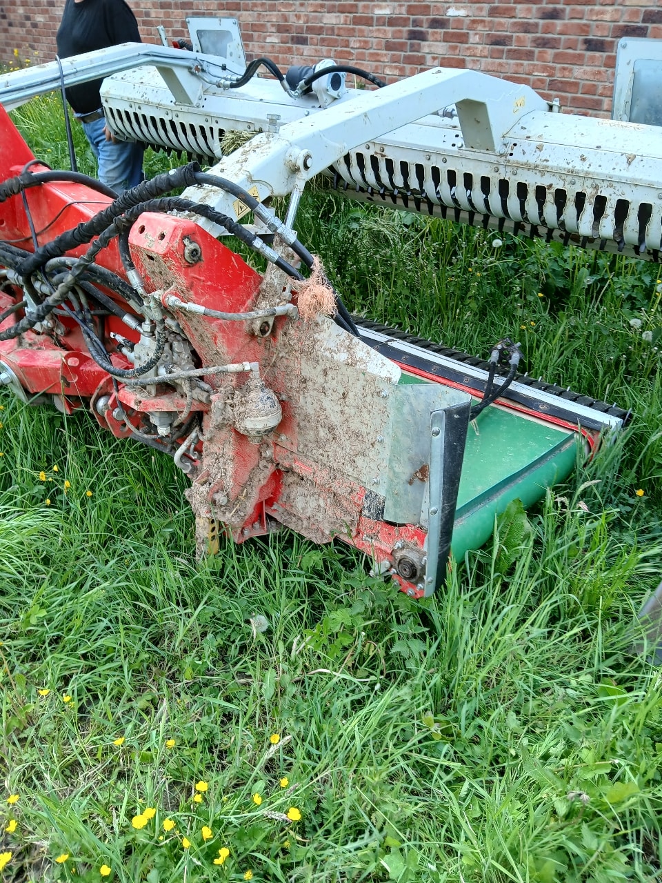 Andaineur REITER Respiro R3 compact - photo slide 3