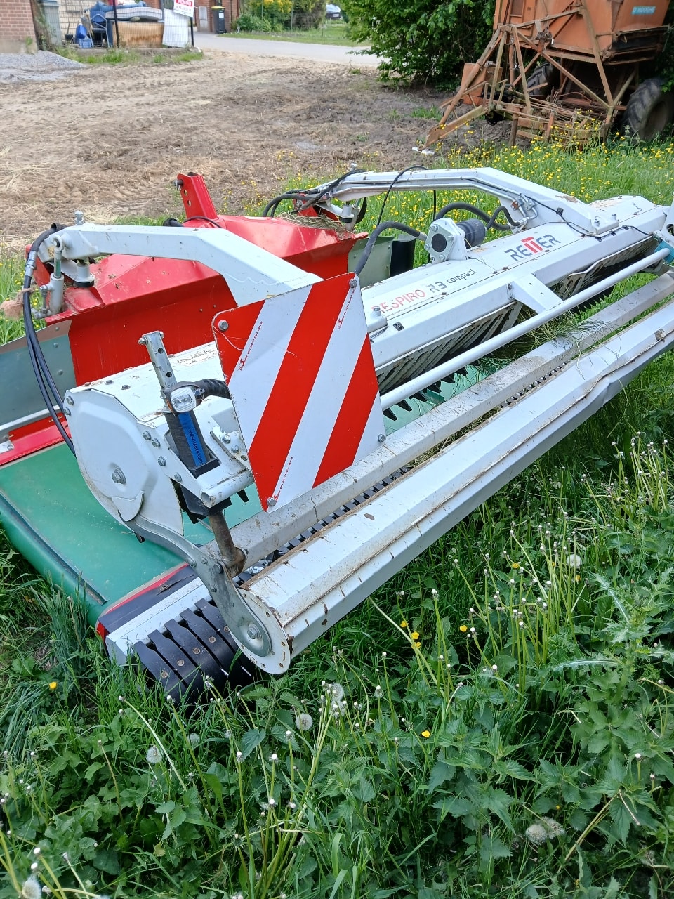 Andaineur REITER Respiro R3 compact - photo slide 2