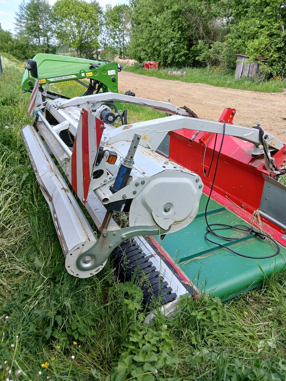Andaineur REITER Respiro R3 compact - photo slide 1