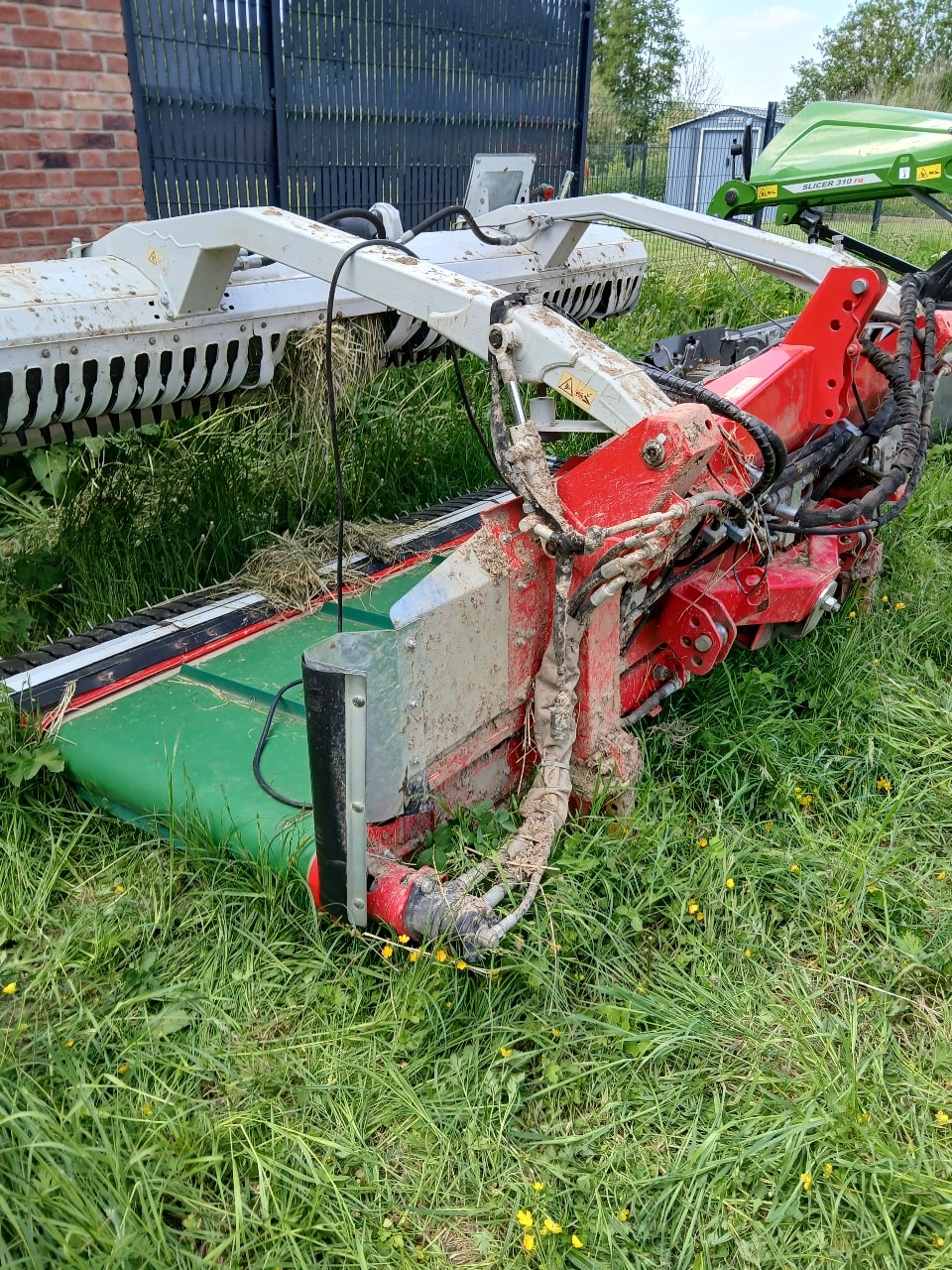 Andaineur REITER Respiro R3 compact - photo slide 4