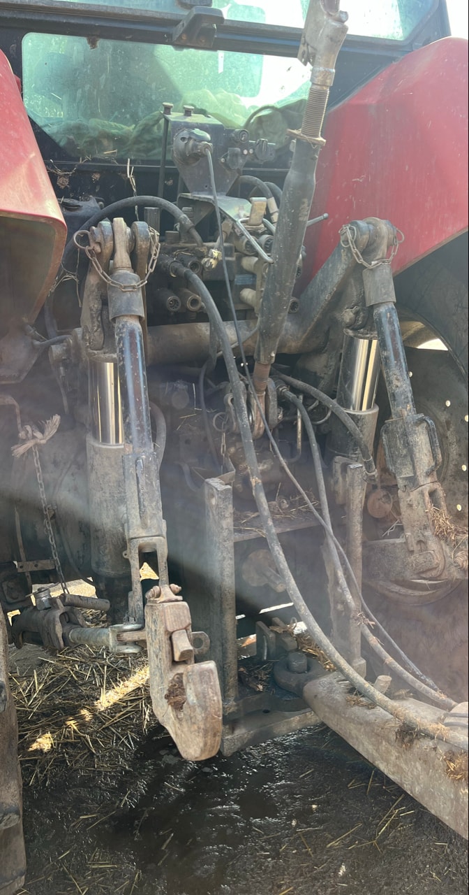 Tracteur CASE IH CS 130 - photo slide 5
