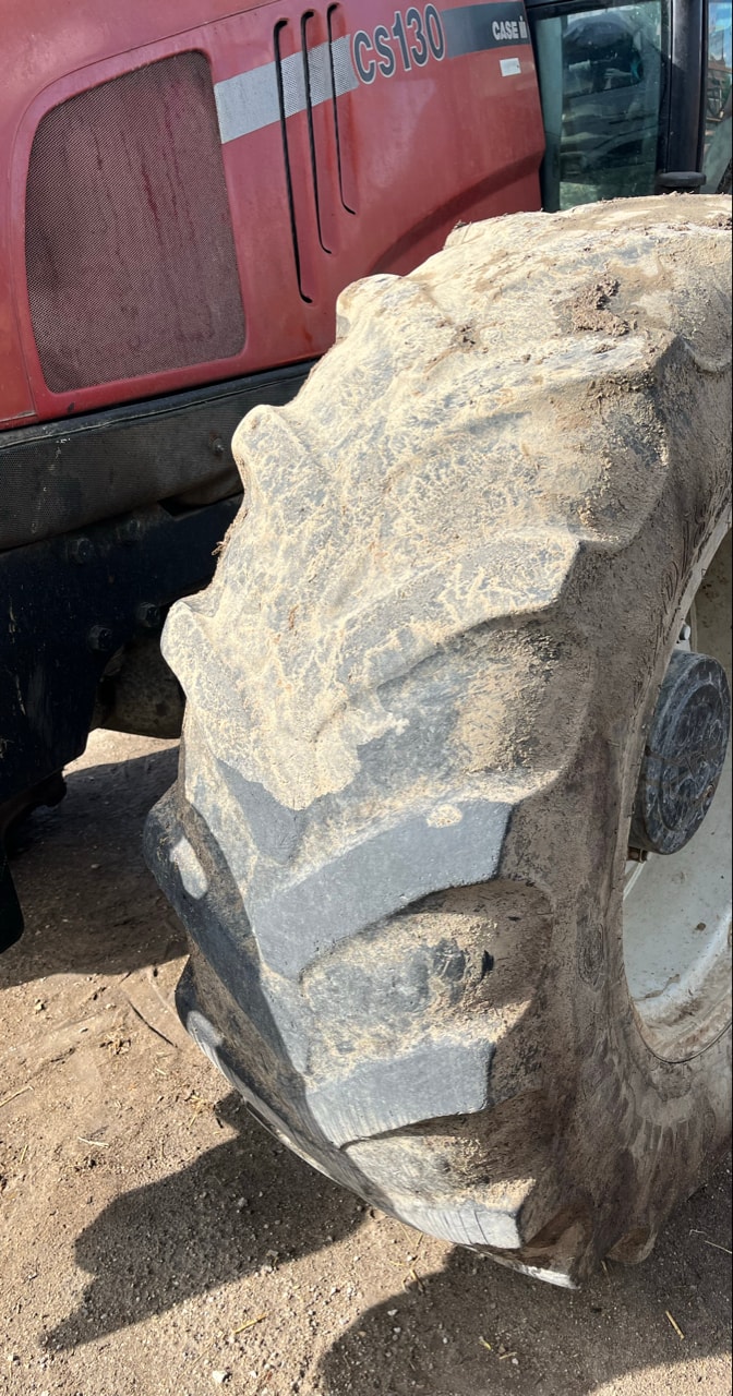 Tracteur CASE IH CS 130 - photo slide 7