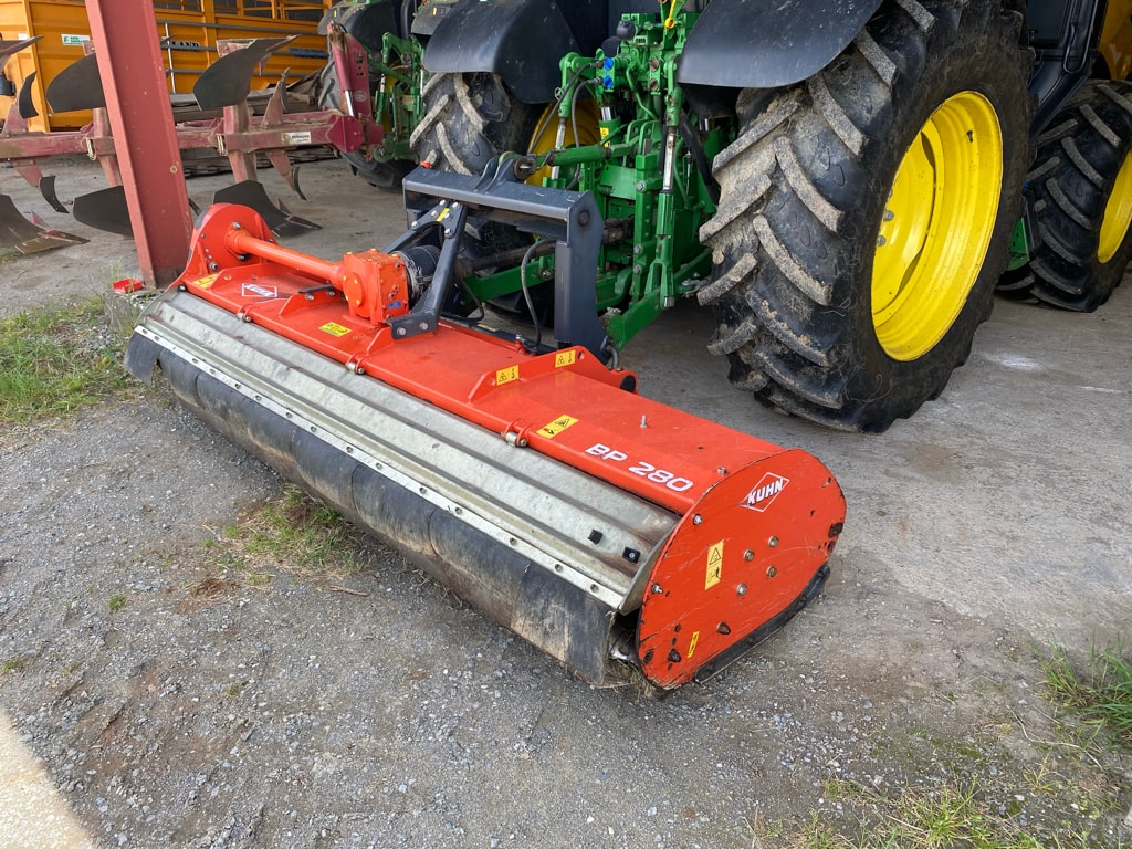 Broyeur KUHN BP280 - photo slide 2
