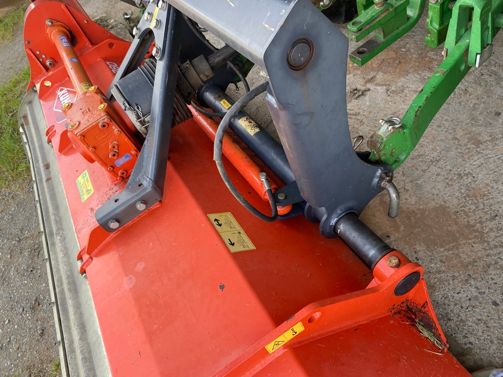 Broyeur KUHN BP280 - photo slide 6