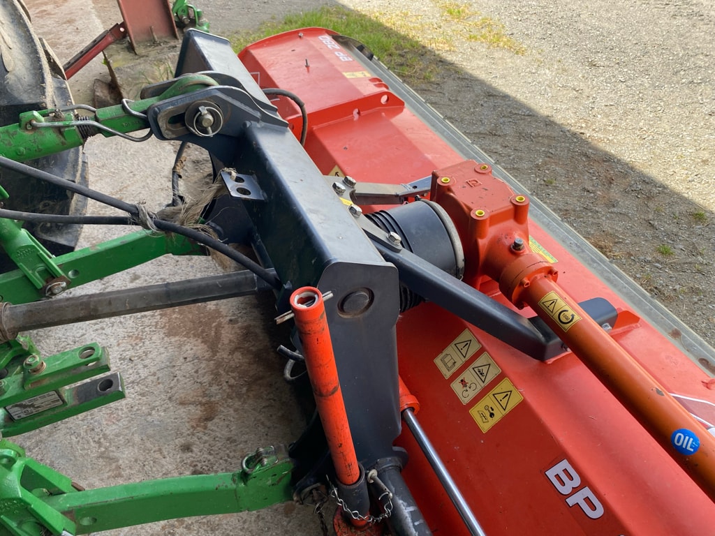 Broyeur KUHN BP280 - photo slide 14