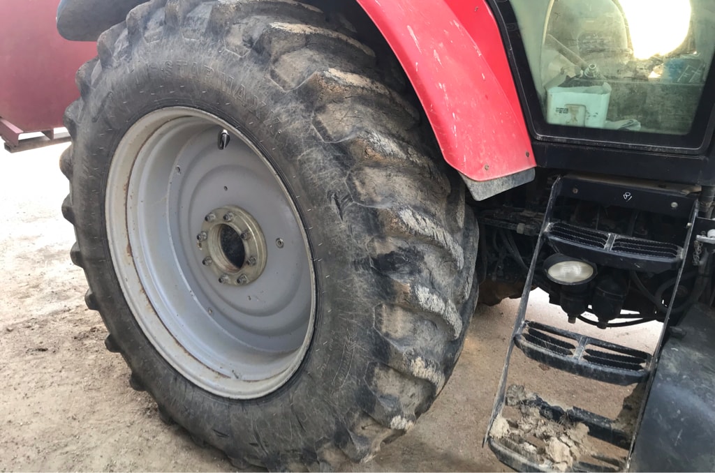 Tracteur MASSEY FERGUSON 6490 - photo slide 15