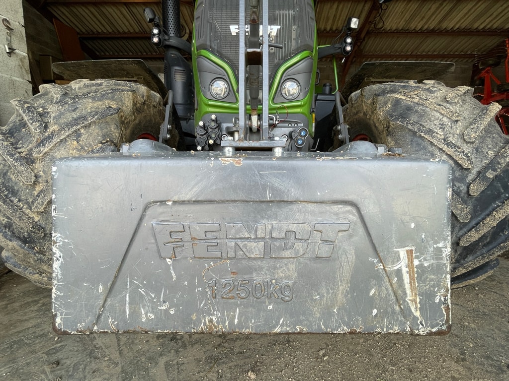 Tracteur FENDT 718 VARIO POWER - photo slide 12