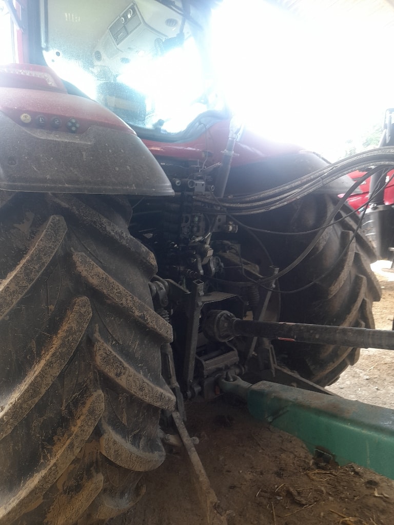 Tracteur VALTRA T 234 D - photo slide 7