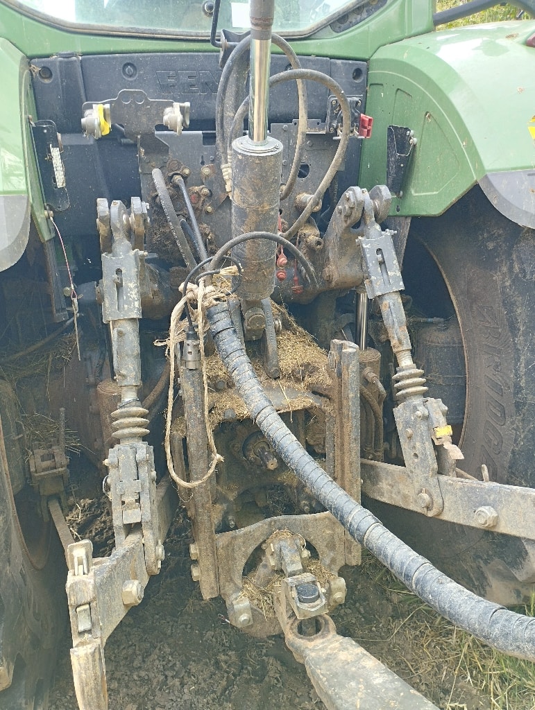 Tracteur FENDT 722 VARIO PROFI + - photo slide 6