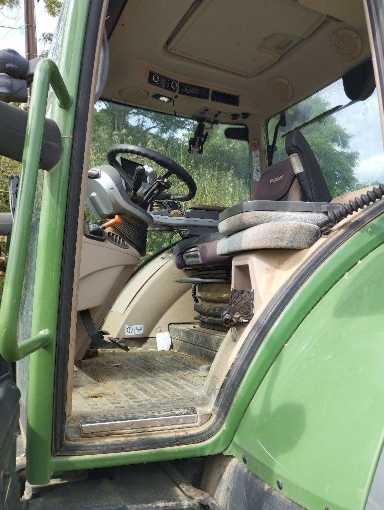 Tracteur FENDT 722 VARIO PROFI + - photo slide 7