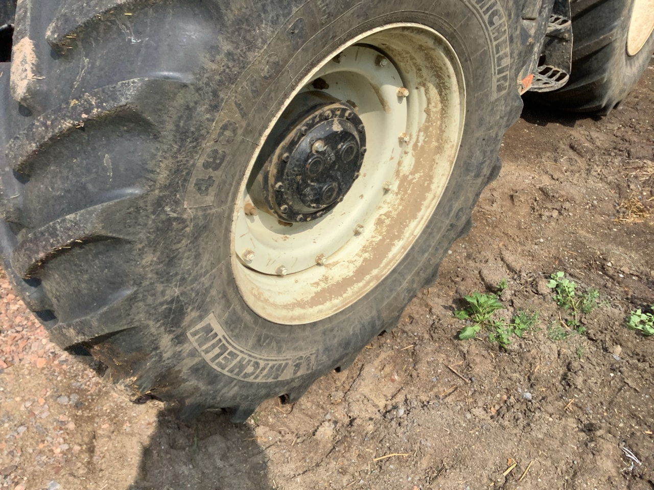 Tracteur NEW HOLLAND T7.210 SW2 - photo slide 5