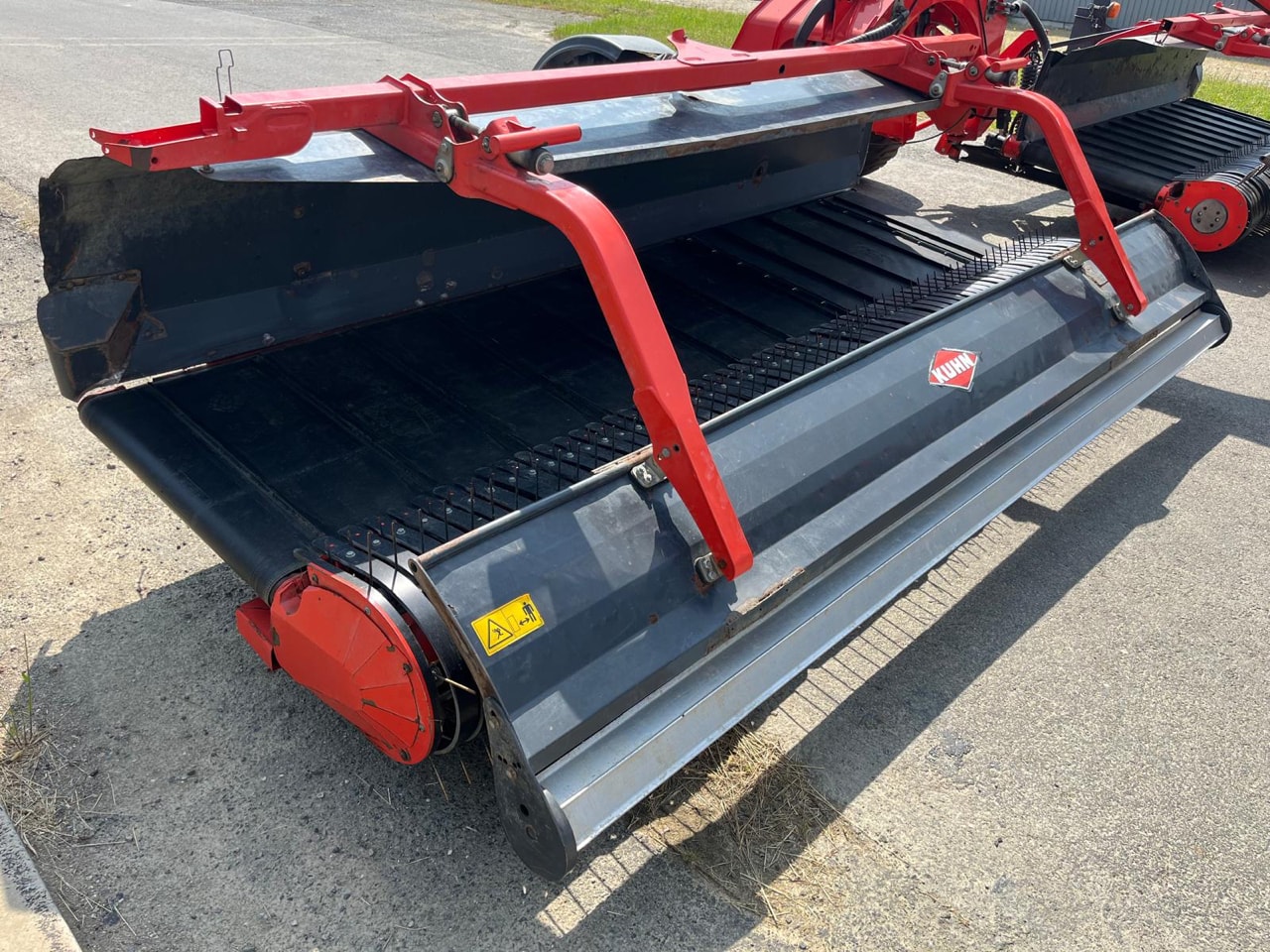 Andaineur KUHN  MERGE MAX 950 - photo slide 6
