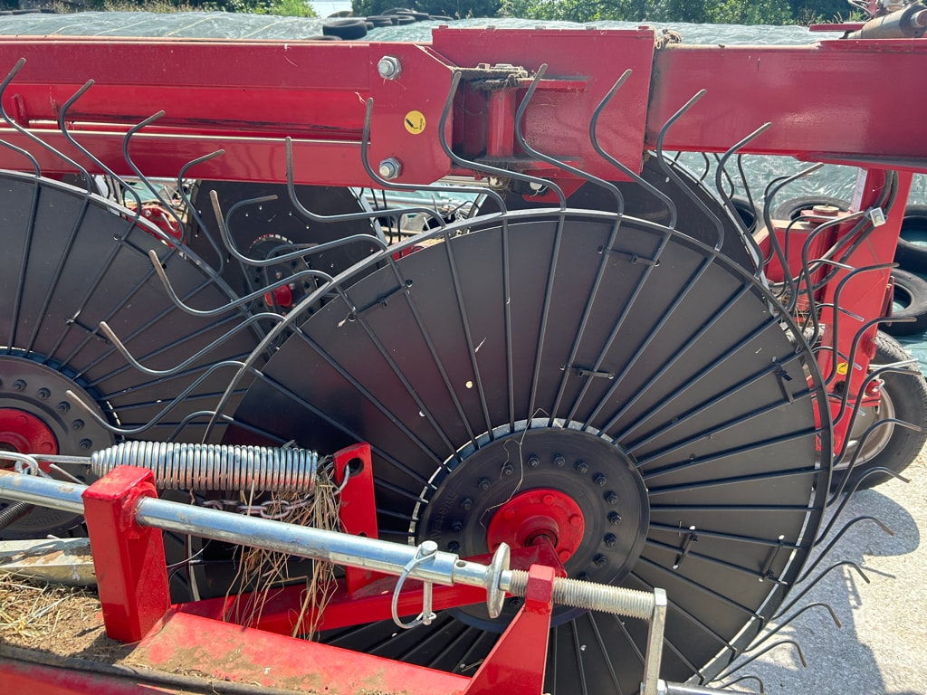 Andaineur TONUTTI DOMINATOR V14 PRO - photo slide 7