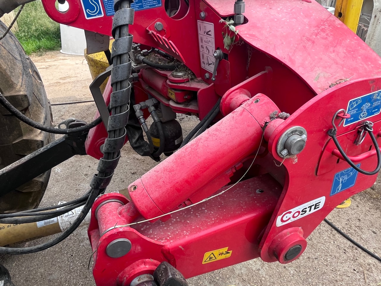 Faucheuse POTTINGER NOVACAT 262 ED - photo slide 8