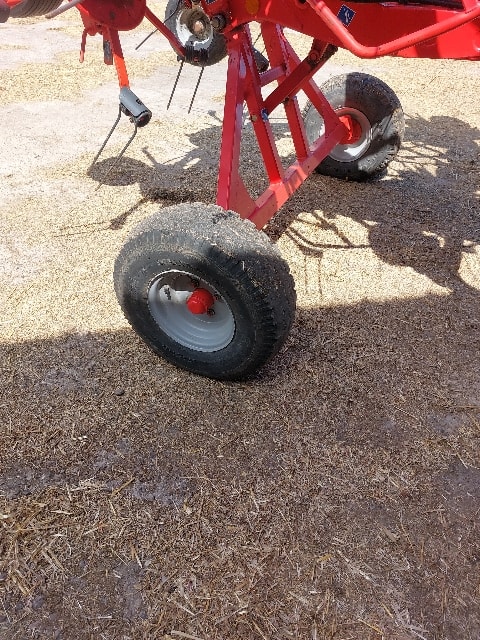 Faneuse KUHN Gf 10802t - photo slide 5