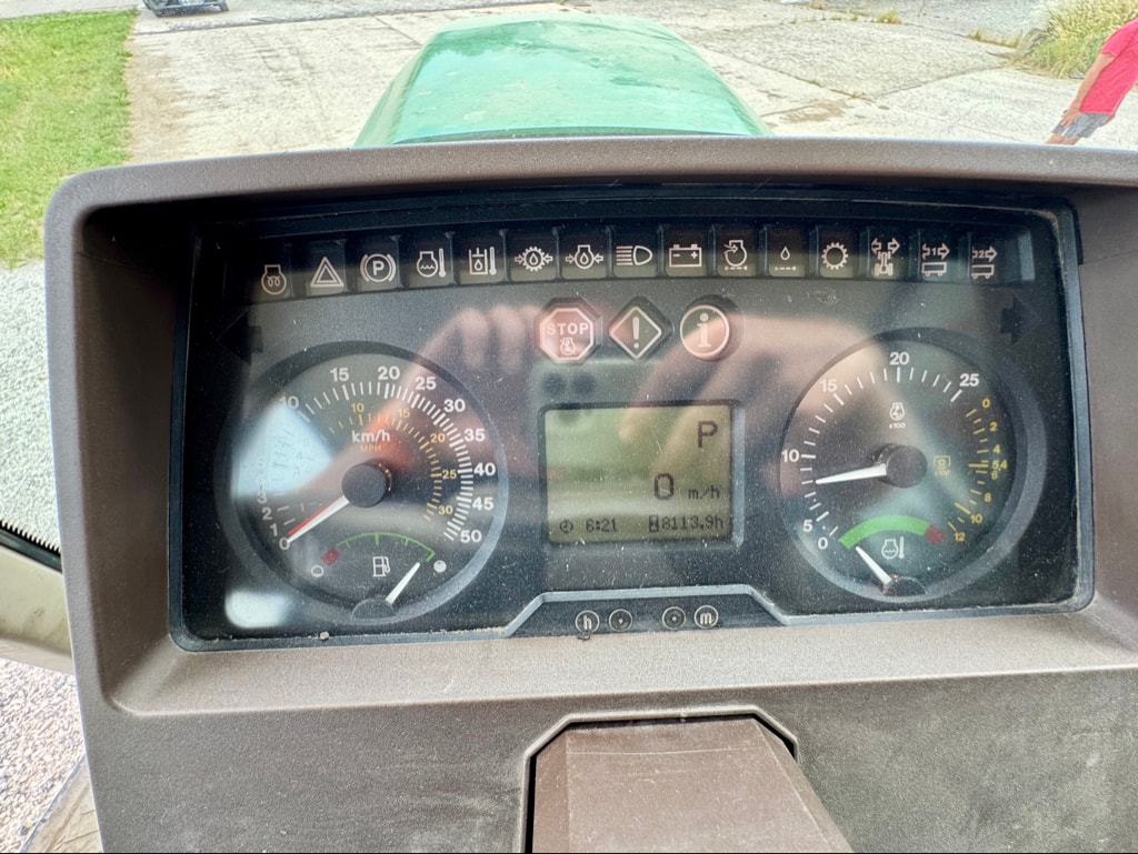 Tracteur JOHN DEERE 6920 PREMIUM - photo slide 2