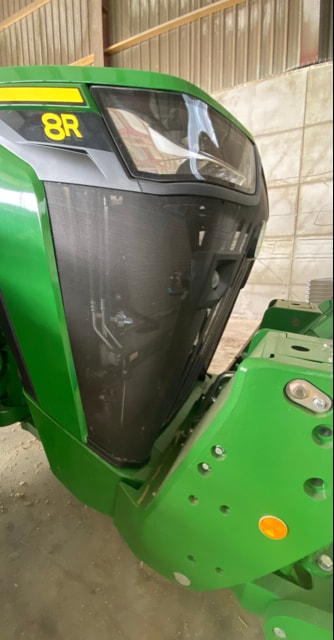 Tracteur JOHN DEERE 8R 370 - photo slide 10