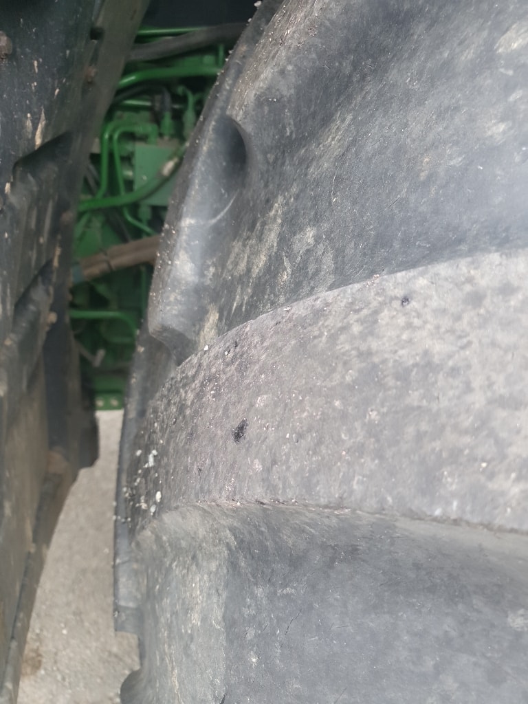 Tracteur JOHN DEERE 7250R - photo slide 4
