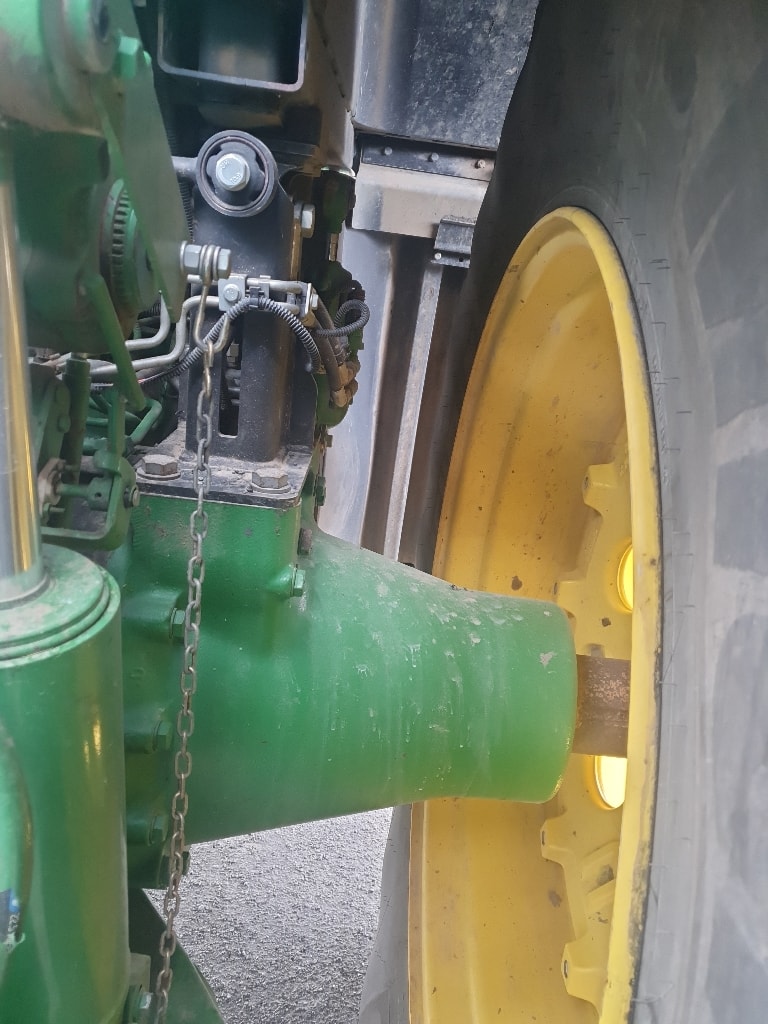Tracteur JOHN DEERE 7250R - photo slide 5