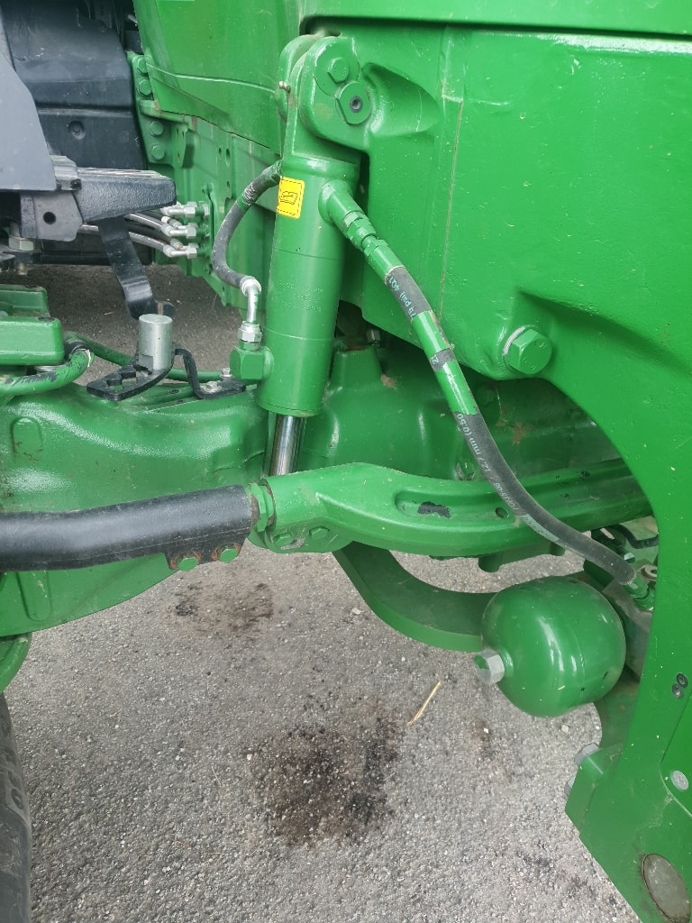 Tracteur JOHN DEERE 7250R - photo slide 6
