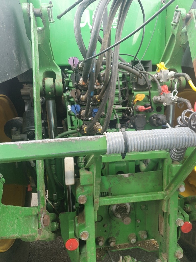 Tracteur JOHN DEERE 7250R - photo slide 8