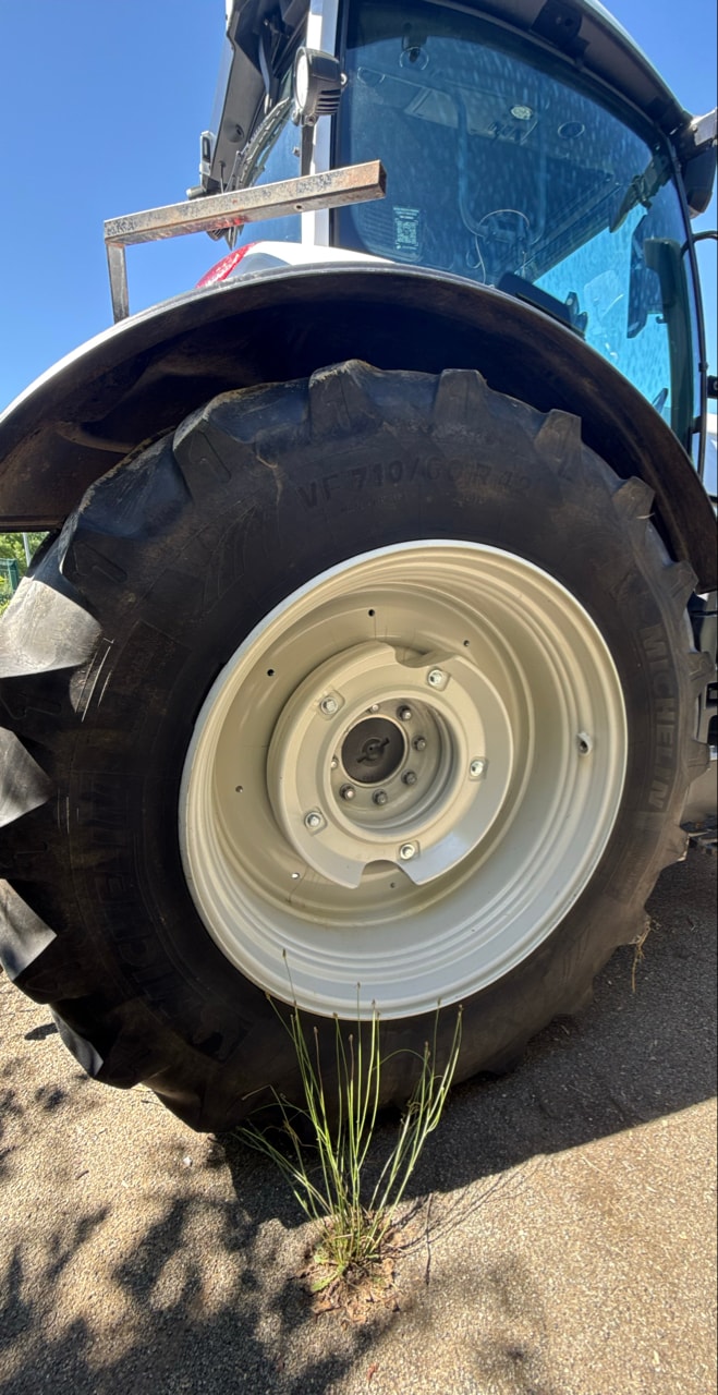 Tracteur VALTRA T 195 D - photo slide 9