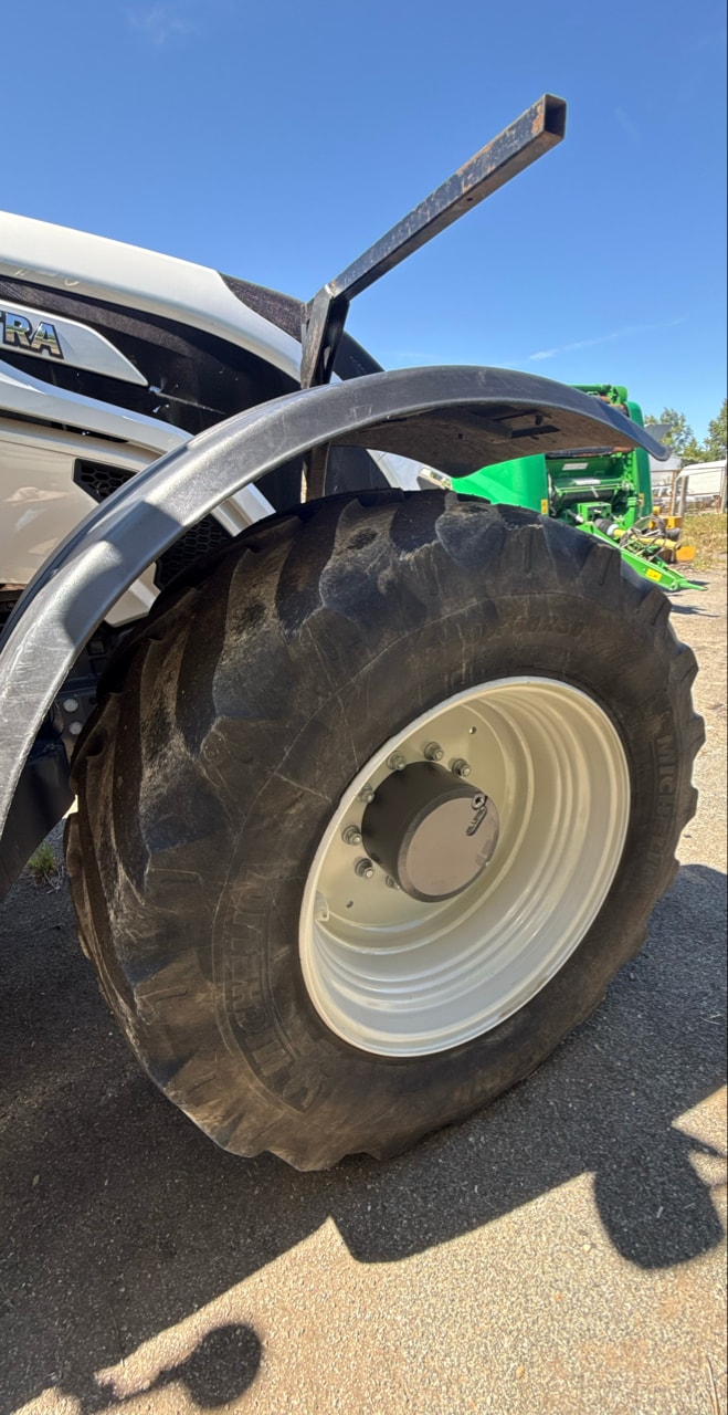 Tracteur VALTRA T 195 D - photo slide 11