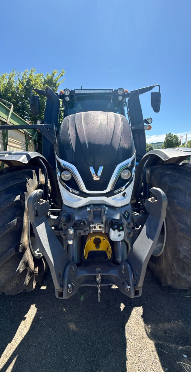 Tracteur VALTRA T 195 D - photo slide 15