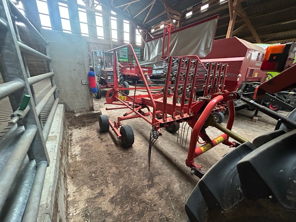 Andaineur KUHN GA 3501Gm - photo slide 1