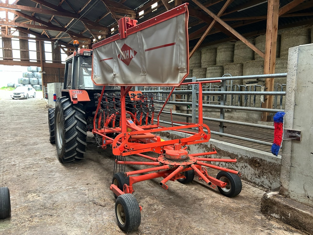 Andaineur KUHN GA 3501Gm - photo slide 4