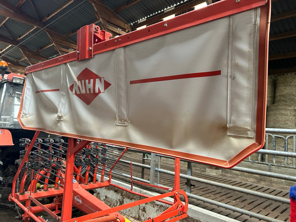 Andaineur KUHN GA 3501Gm - photo slide 8