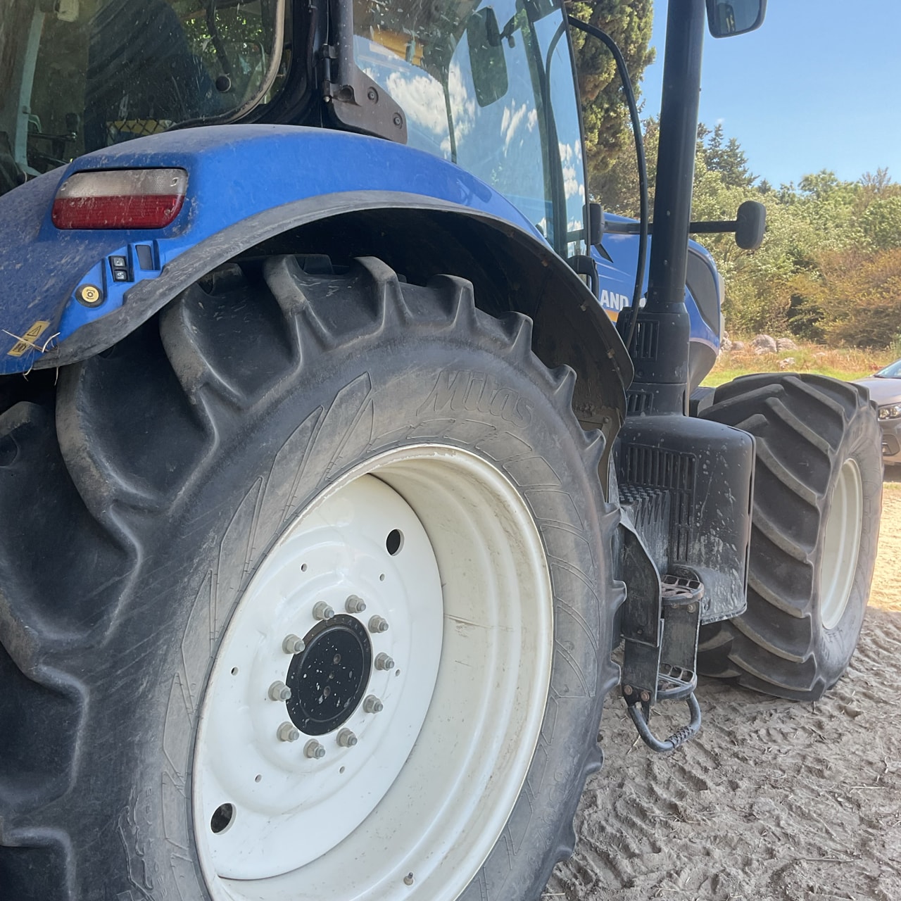Tracteur NEW HOLLAND T7.230 - photo slide 4