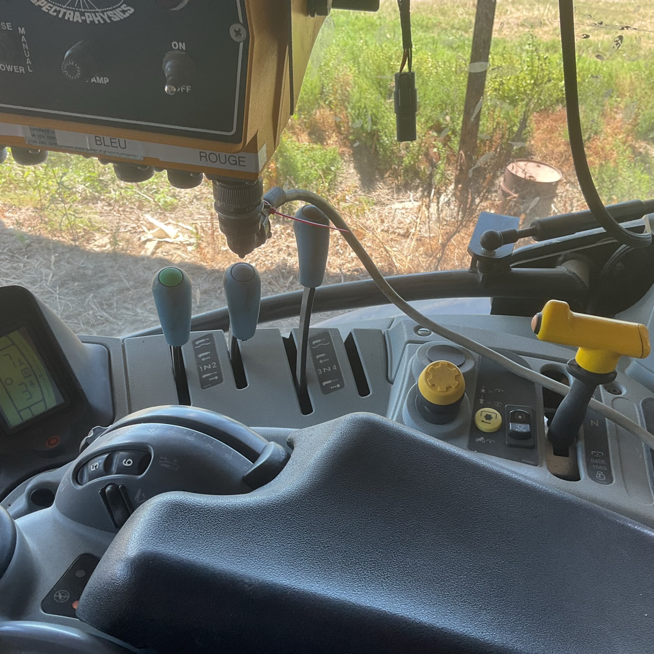 Tracteur NEW HOLLAND T7.230 - photo slide 18
