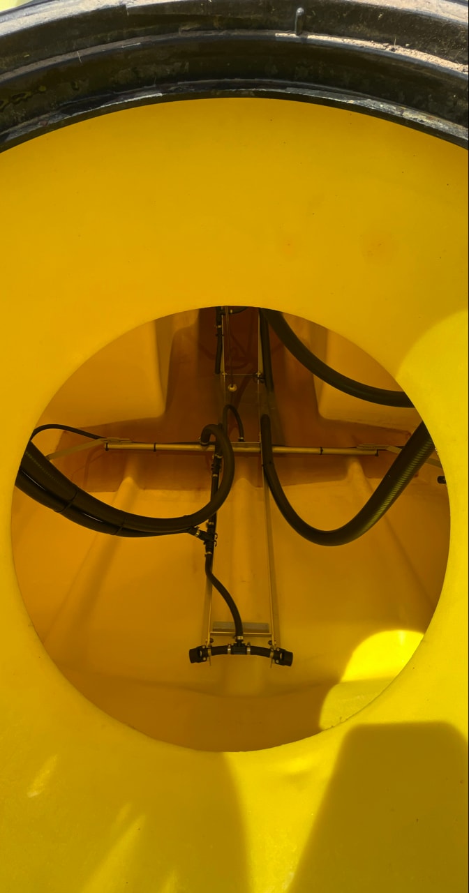 Pulverisateur VICON IXTRACK - photo slide 10