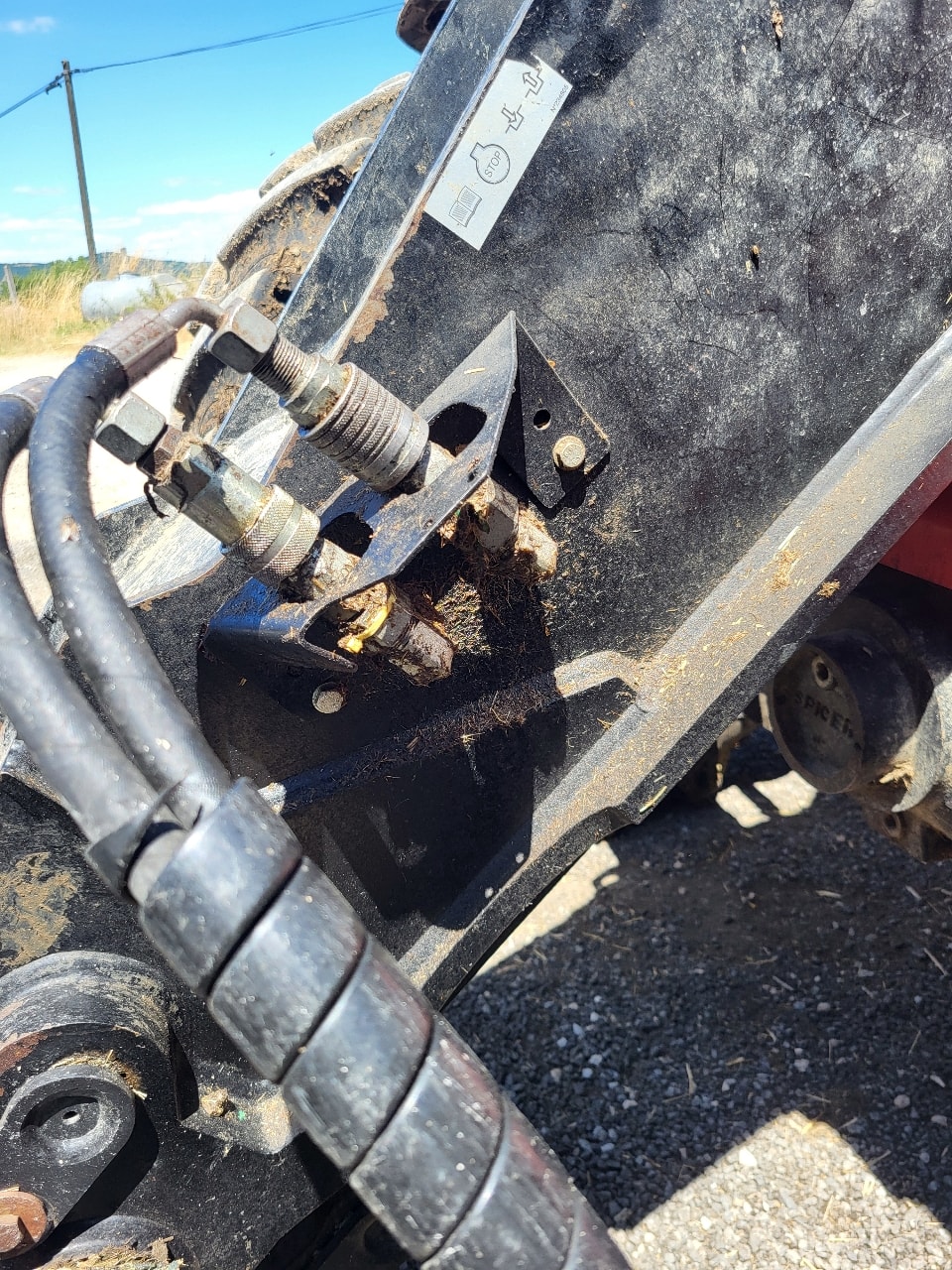 Chariot télescopique MANITOU MLT 635 140 V+ PREMIUM - photo slide 16