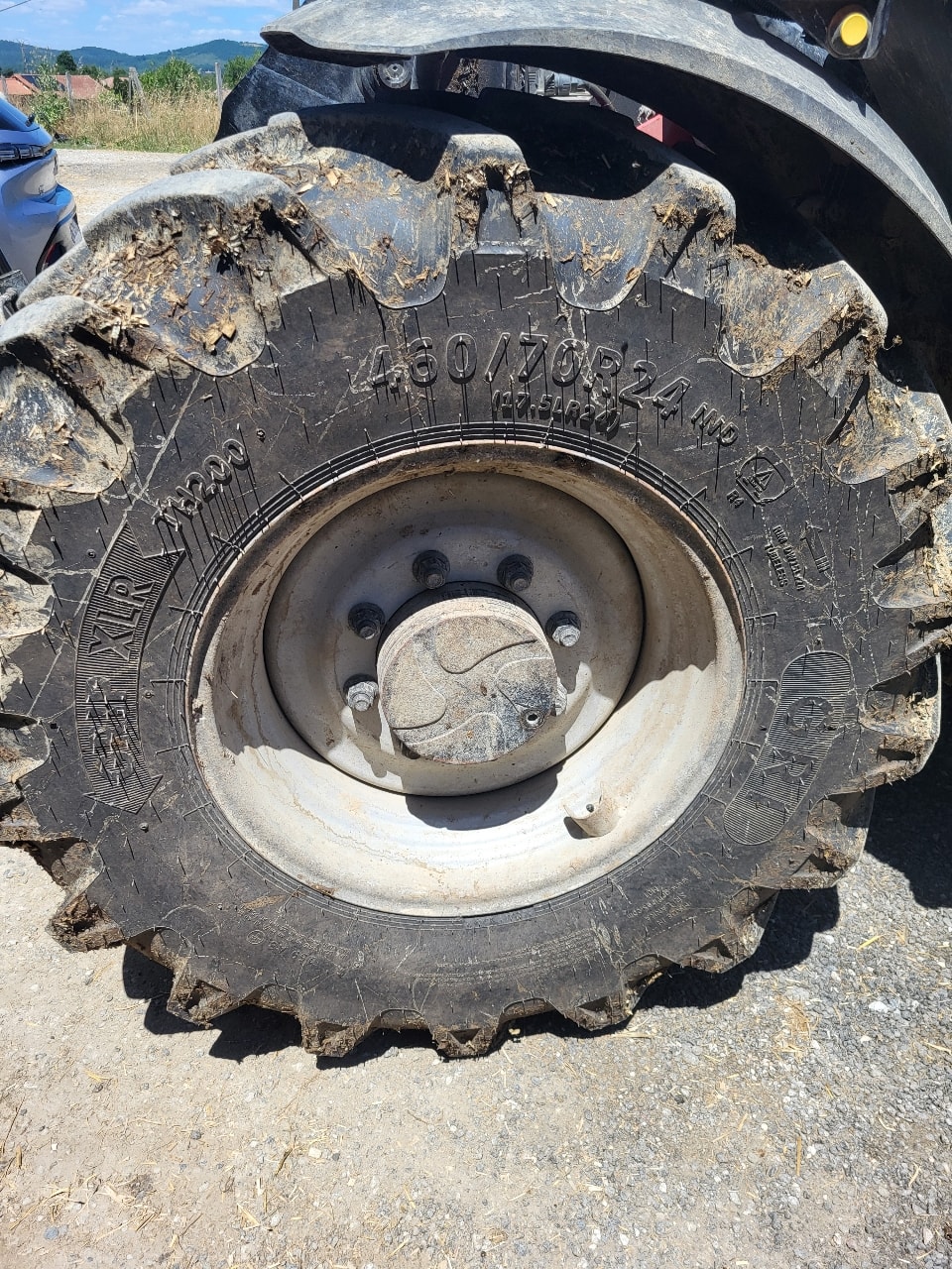 Chariot télescopique MANITOU MLT 635 140 V+ PREMIUM - photo slide 8