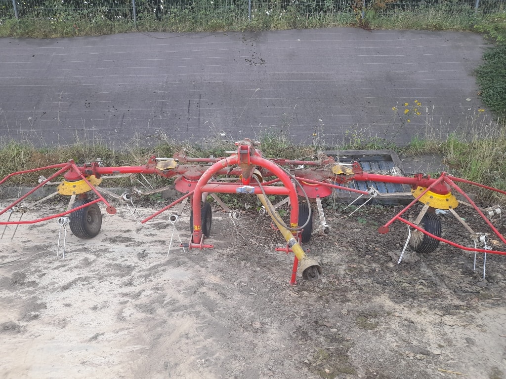 Faneuse POTTINGER Hit 54N - photo slide 3