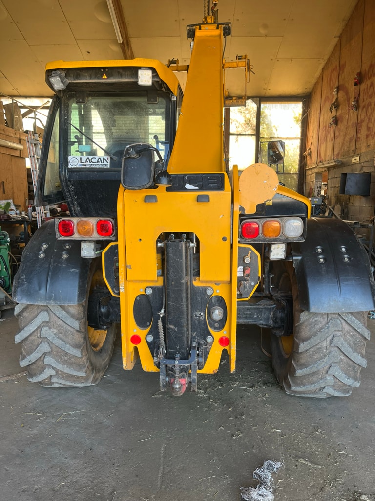 Telescopique JCB 532-70 AGRIPRO - photo slide 7