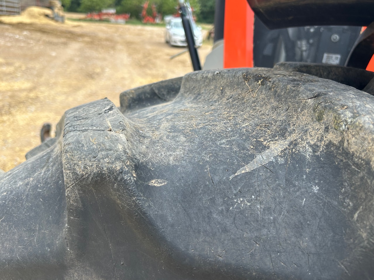 Tracteur KUBOTA M7171 PREMIUM - photo slide 8