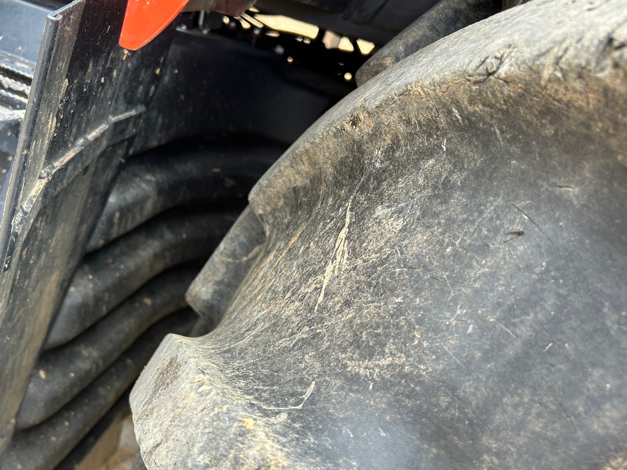 Tracteur KUBOTA M7171 PREMIUM - photo slide 9