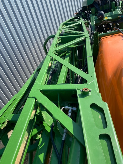 Pulverisateur AMAZONE UX 5201 SUPER  - photo slide 12