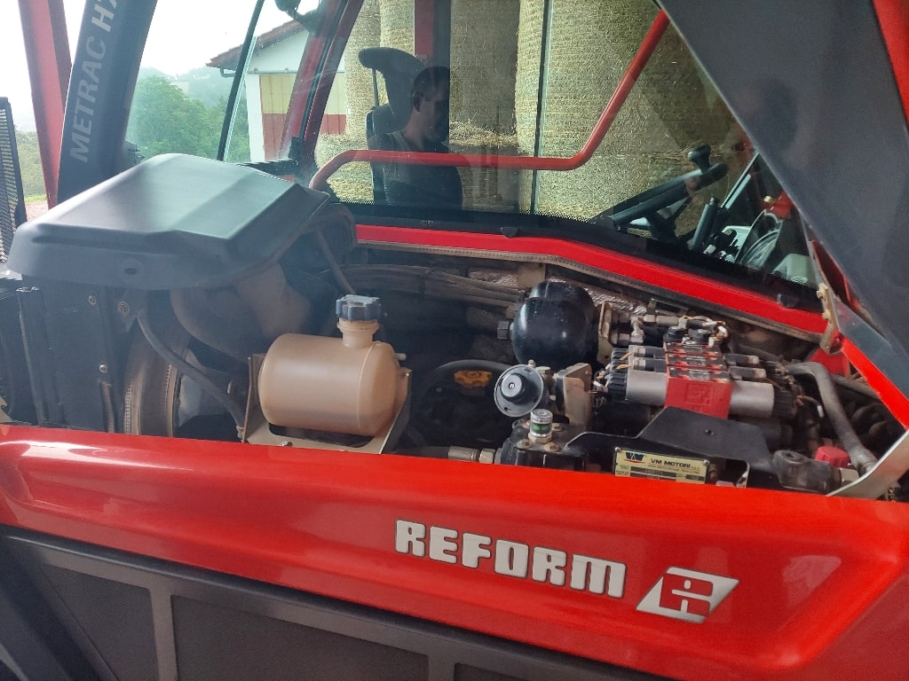 Tracteur de pente REFORM H7RX - photo slide 4