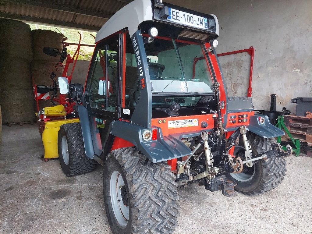 Tracteur de pente REFORM H7RX - photo slide 3
