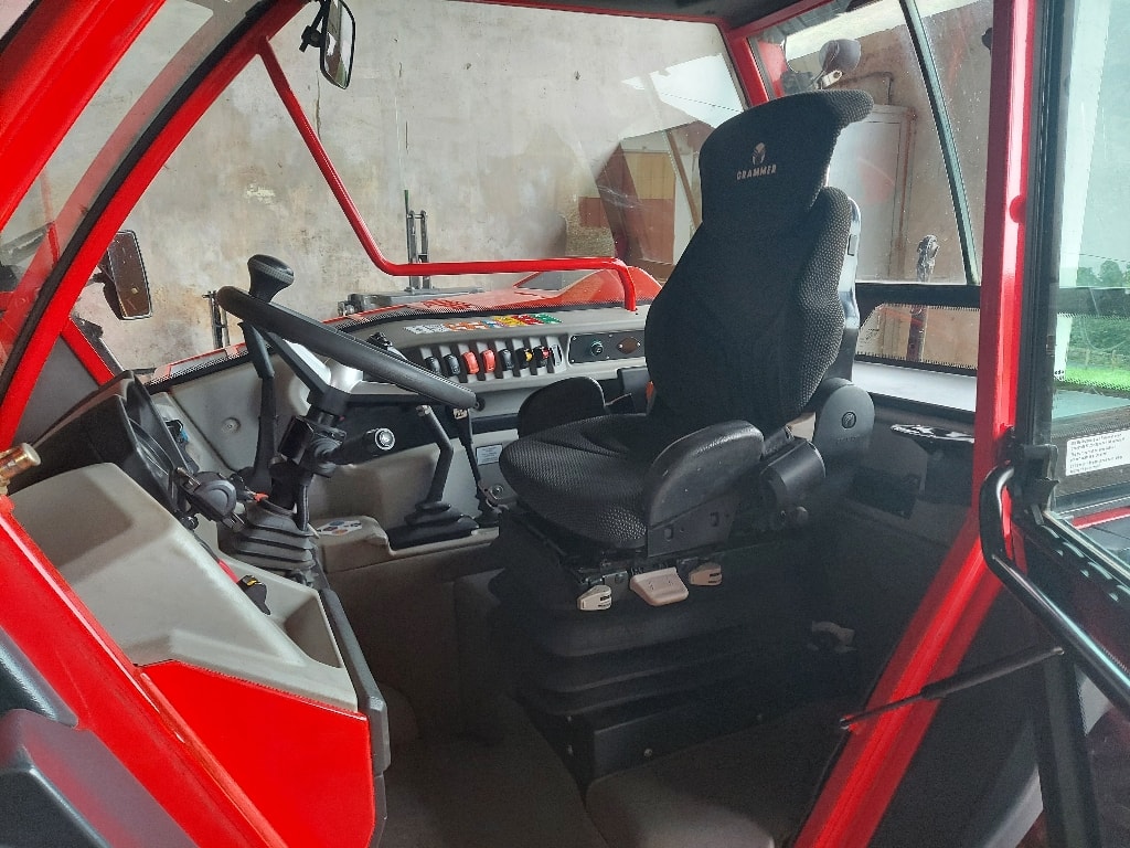 Tracteur de pente REFORM H7RX - photo slide 6
