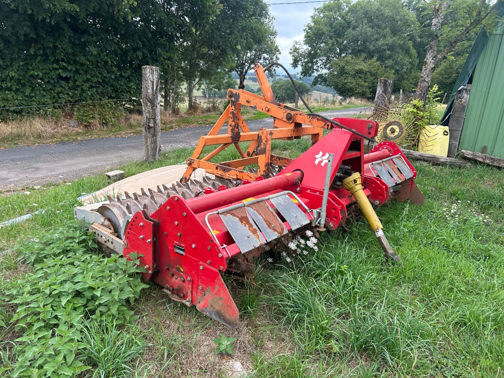 Fraise rotative HOWARD R305 S - photo slide 1